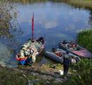 Экологи собрали более 120 мешков мусора на берегах Ладожского озера